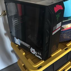 Phantex Computer Case..