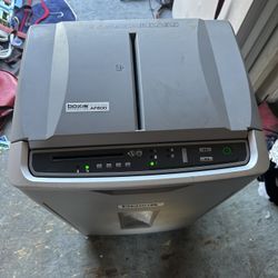 Boxis AF800 Auto Feed Microcut Paper Shredder