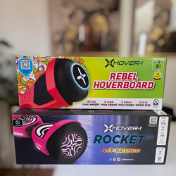 Hover-1 LED Hoverboards PRICE FIRM