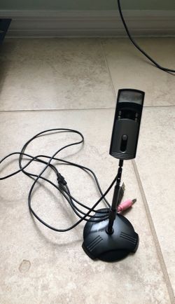 Compucessory Webcam and Reading lamp