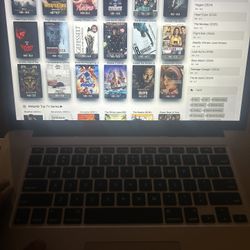 Apple MacBook Pro