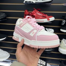 Louis Vuitton ( Pink)