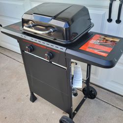 New Gas BBQ-Grill/ Asador 