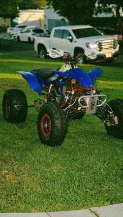 Yamaha YFZ(contact info removed)