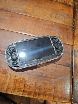 Modded ps vita