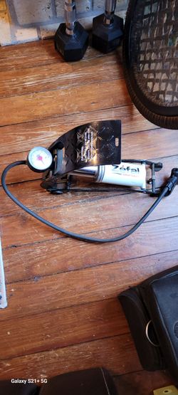 Zenfal Foot Air Pump $12