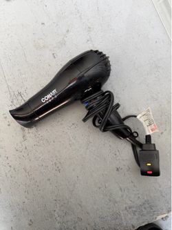 Conair hair dryer