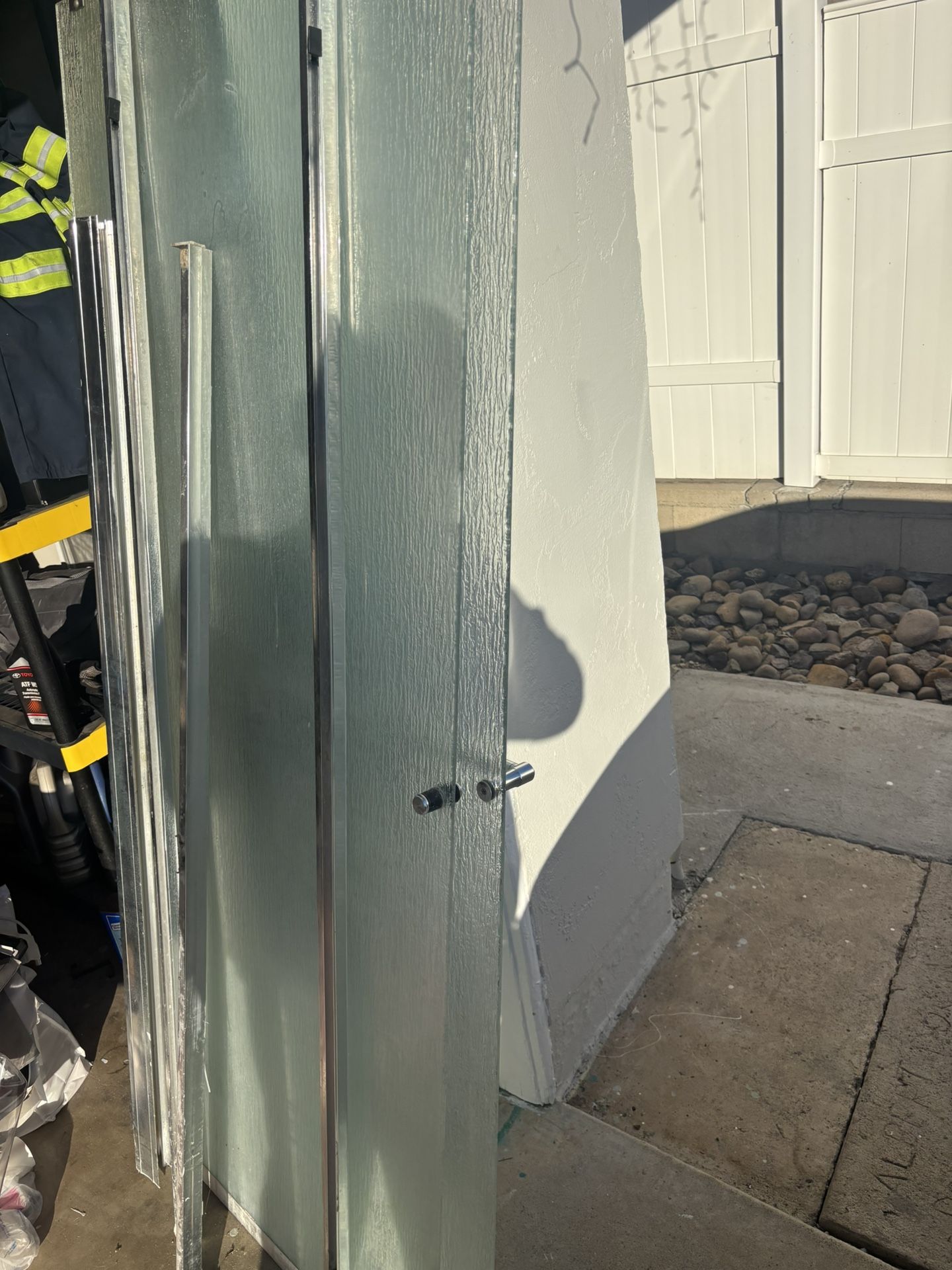 Used Bathroom Shower Doors*****************************