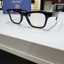 Ray-bans meta AI