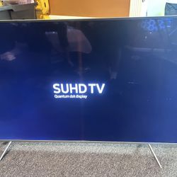 Samsung SUHD TV 60”