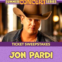 Toyota Summer Concept Series: Jon Pardi