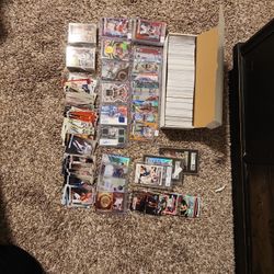 Sports Card Lot