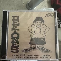 Rare New Deftones Demo Tape Collection CDr