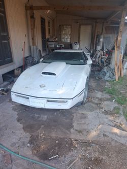 1987 Chevrolet Corvette