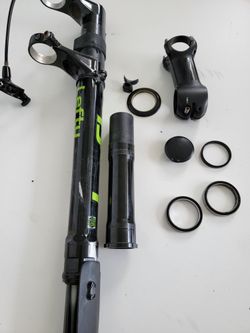Cannondale Left Fork