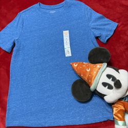 Boys Tee New Size 8