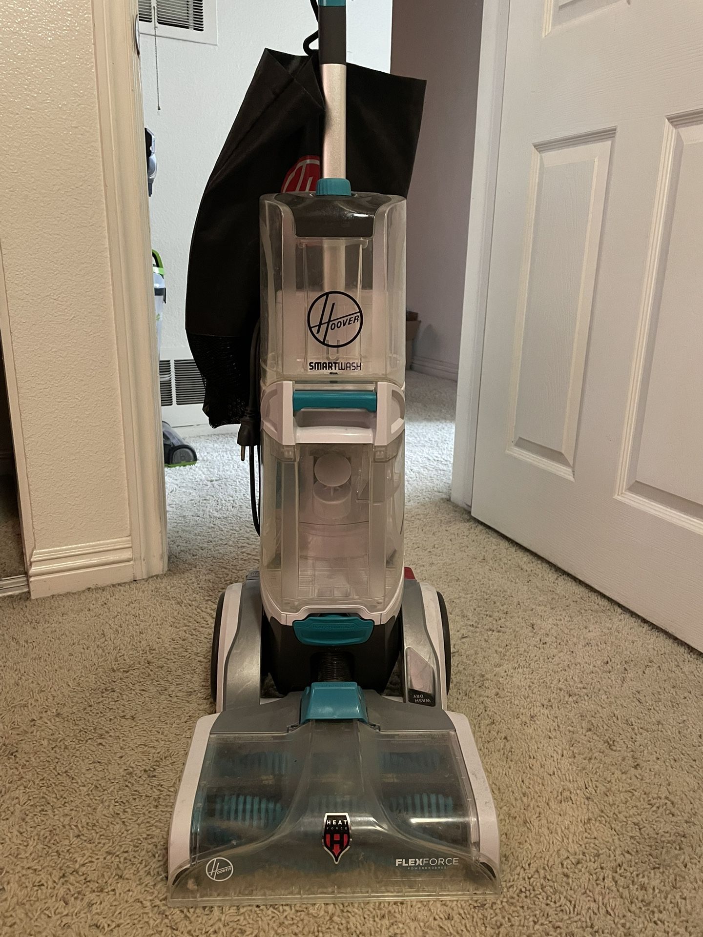 Hoover Smartwash Steam Cleaner