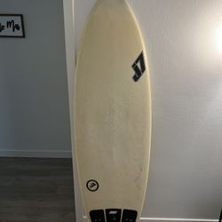J7 Surfboard The Pill 