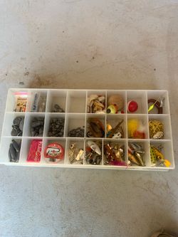 Fishing tackle