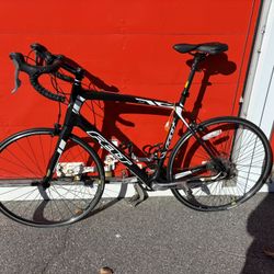 Felt Z5 road bike