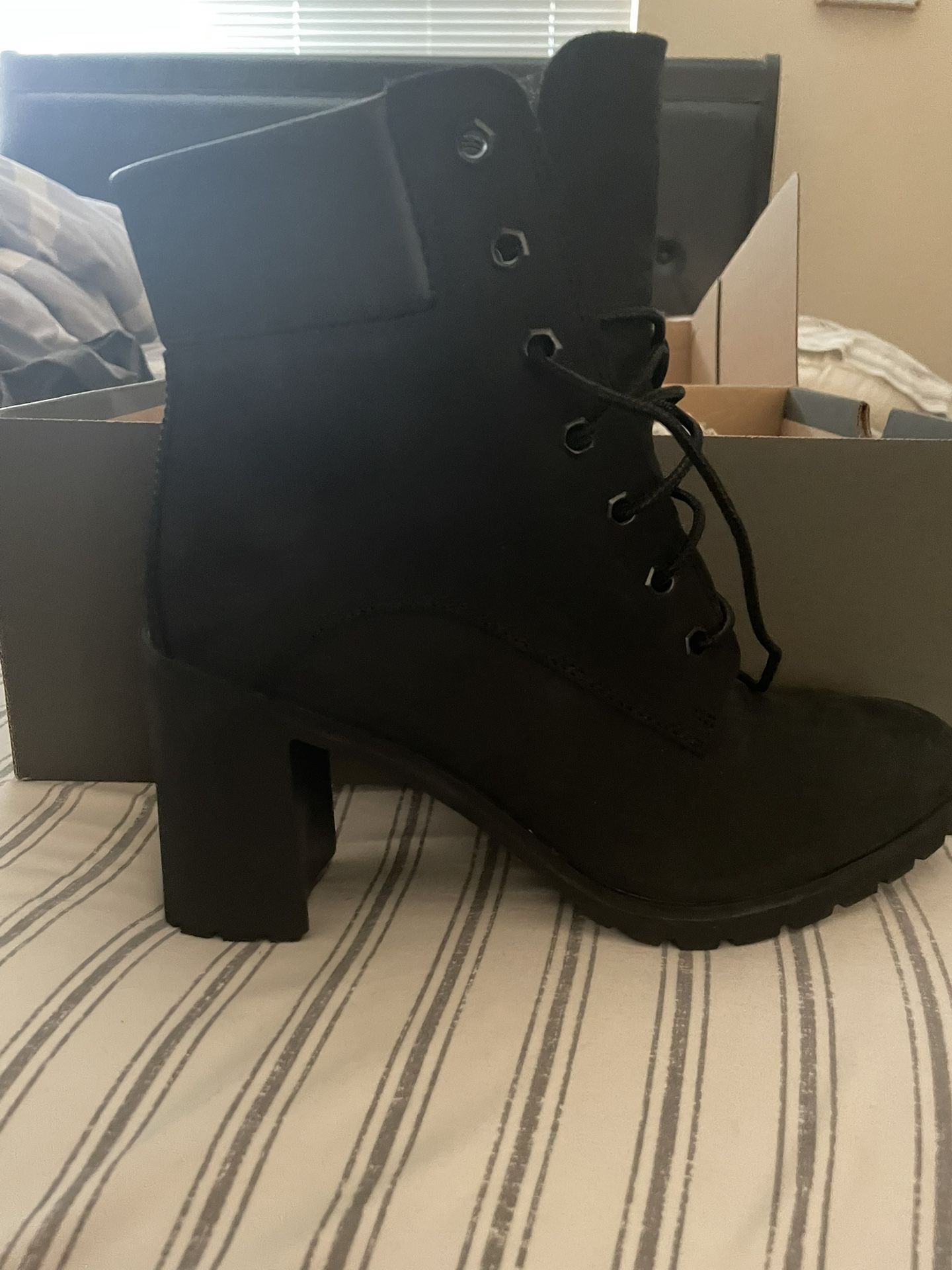 Timberland Boots