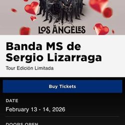 Banda MS - Fri And Sat 
