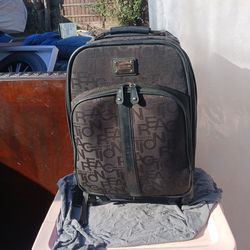 Black Suitcase