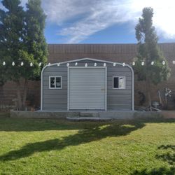 Dog House To Shop And RV Covers