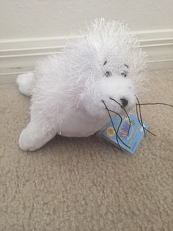 Webkinz Seal
