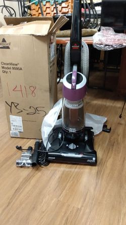 Bissell vaccum