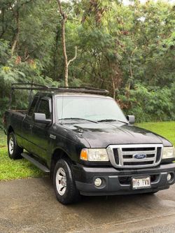 2011 Ford Ranger XLT
