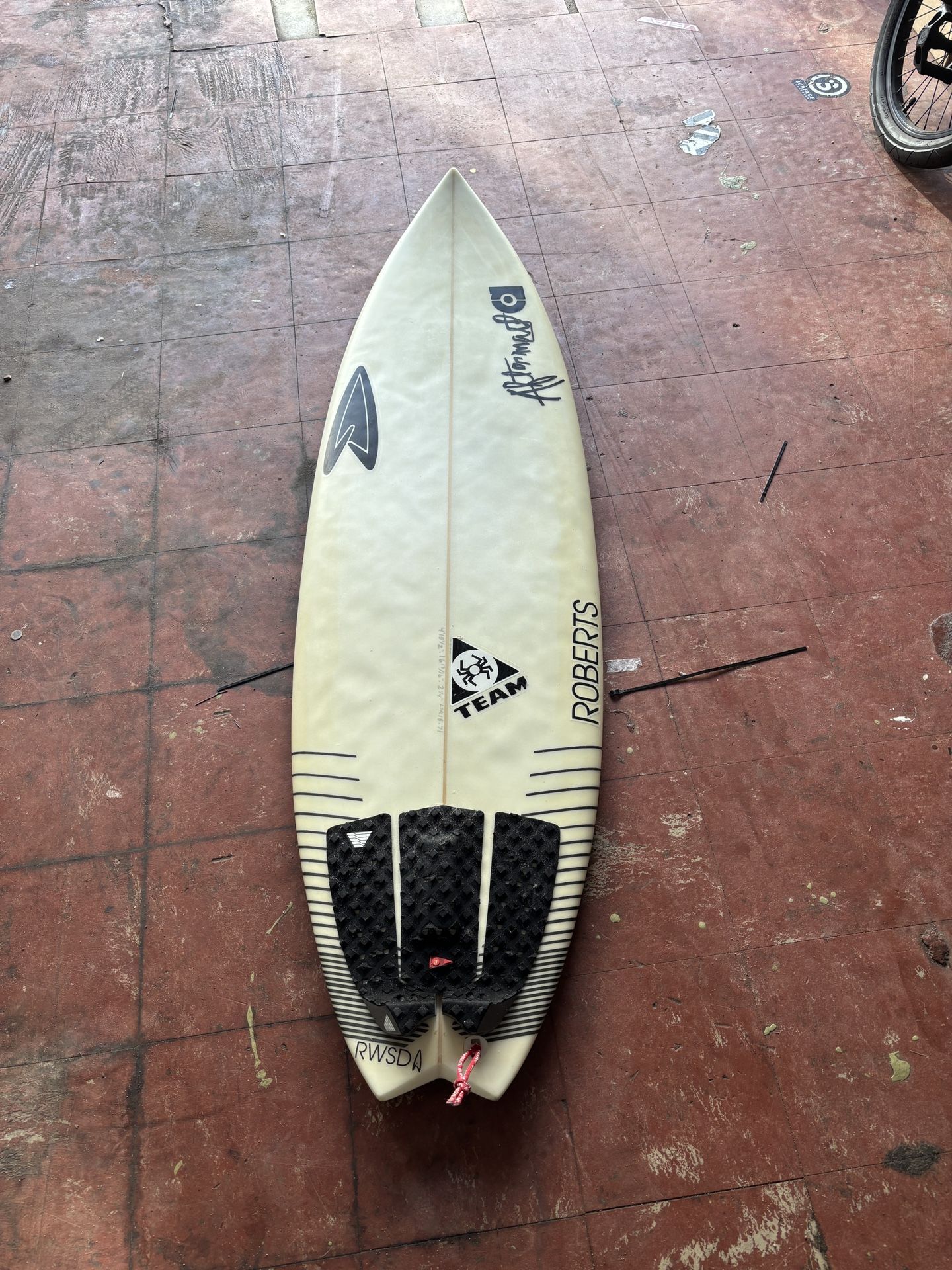 Roberts Cruzee Model 4’10 1/2