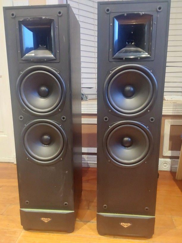 Speakers