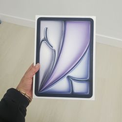 11-inch iPad Air M3 chip Built for Apple Intelligence (Cellular) 256GB Space Gray New
