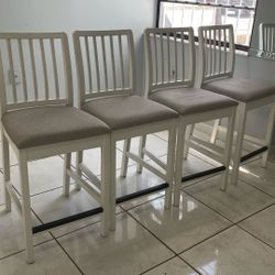 Sillas De Counter Altas 