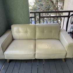 Living spaces couch