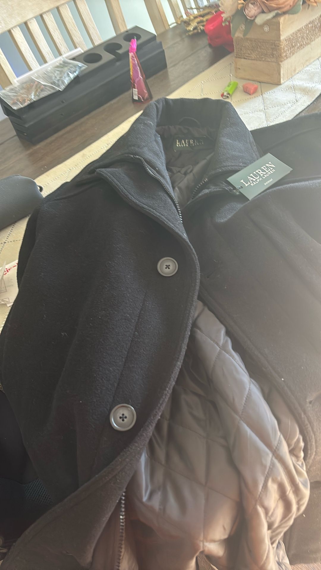 Ralph Lauren Men’s Coat