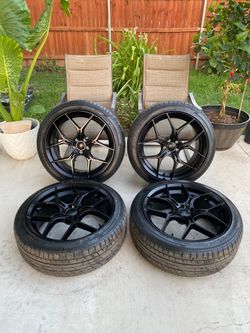 Asanti Black Label Wheels 22”