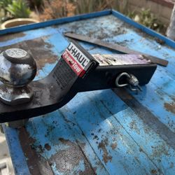 Trailer Hitch 2 Inch Ball Truck Boat Seadoo Jetski 
