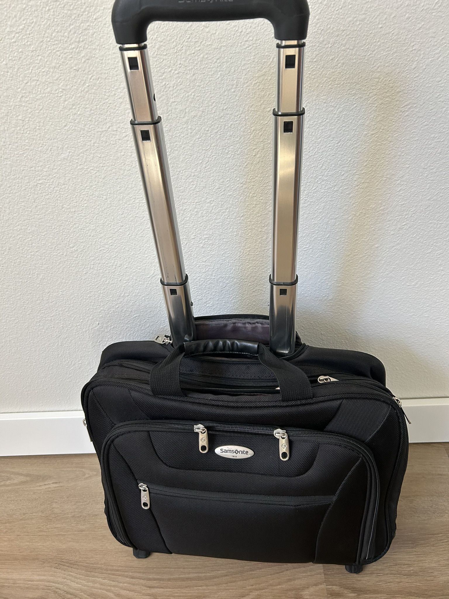 Samsonite Rolling Laptop Bag