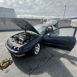 1997 Acura Integra LS Coupe