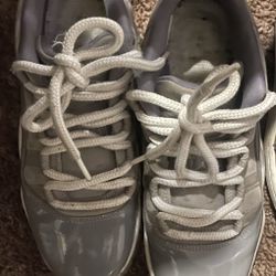 Jordan 11 Grey Lows, Air Jordan 1 Mid Shadow 