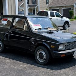 :
🟡 1986 Yugo GV -  Rare, Classic, and in Good Condition – Florence,