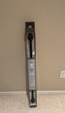 Brand New Bronze Curtain rod