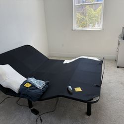 Adjustable Bed Frame