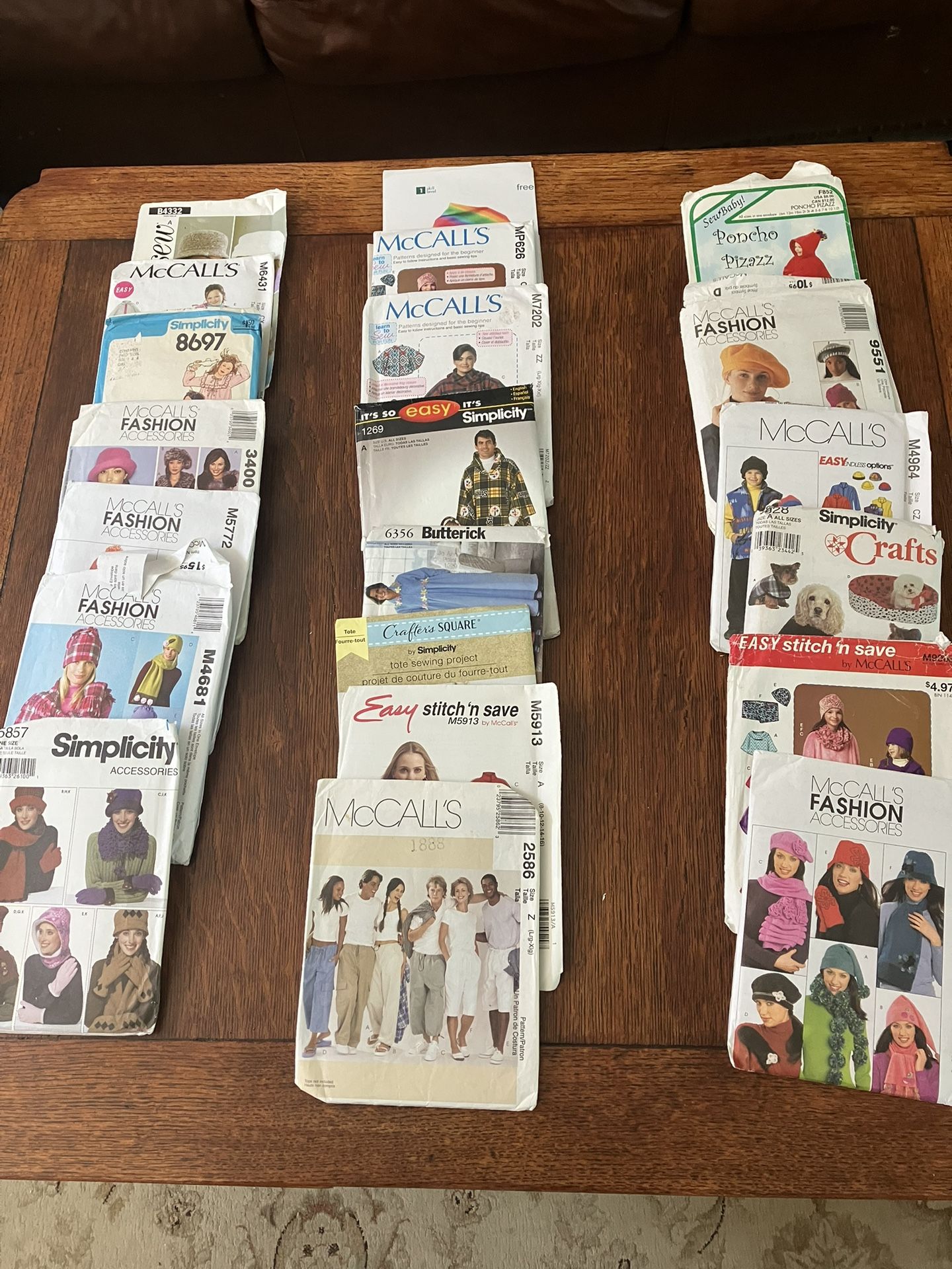 Sewing Patterns