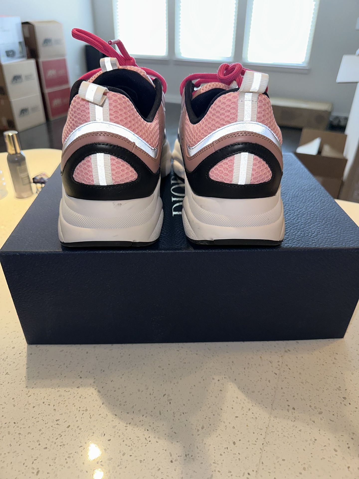 Dior B22 Pale pink and grey for Sale in Glenn Dale, MD - OfferUp