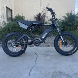 Cardin Razza R1 – High-Performance Electric Bike | True Motion E-Bikes ⚡🚲