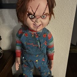 Seed Of Chucky Dolls 