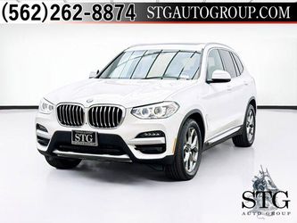 2020 BMW X3